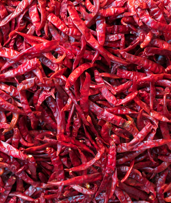Red Dry Chilli