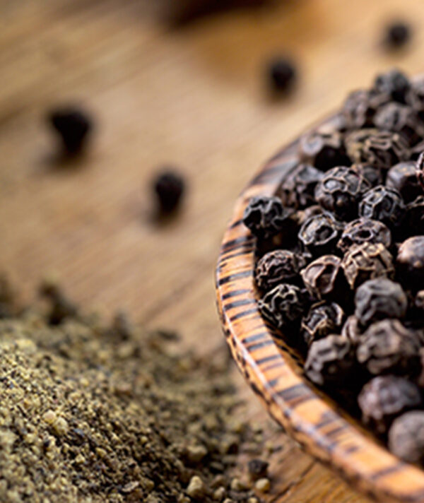 Black Pepper Powder