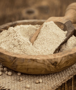 WHITE PEPPER POWDER