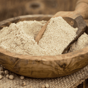 WHITE PEPPER POWDER