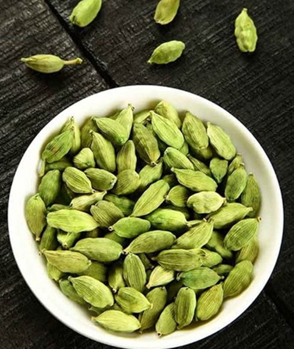 Cardamom Green