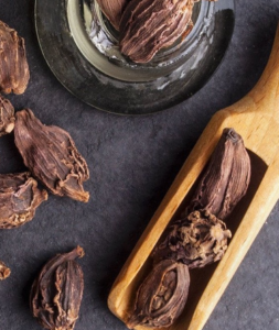 Cardamom Black