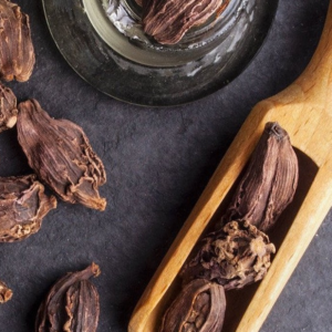 Cardamom Black