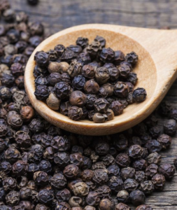 Black Pepper