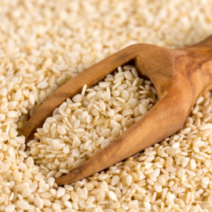 Sesame seeds Natural hulled