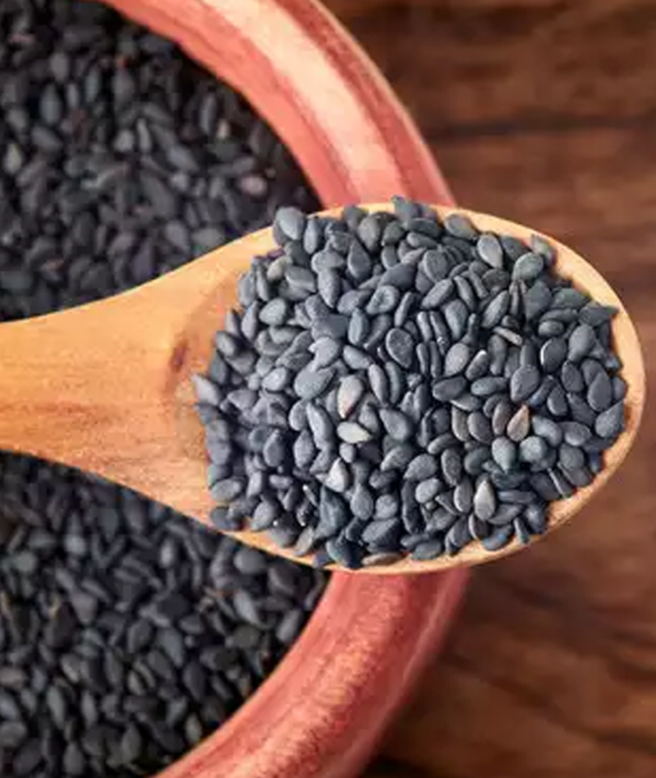 Black Sesame Seeds
