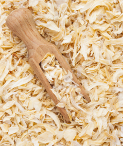 Dehydrated Onion