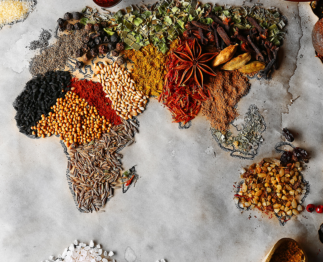 VLC Spice Company