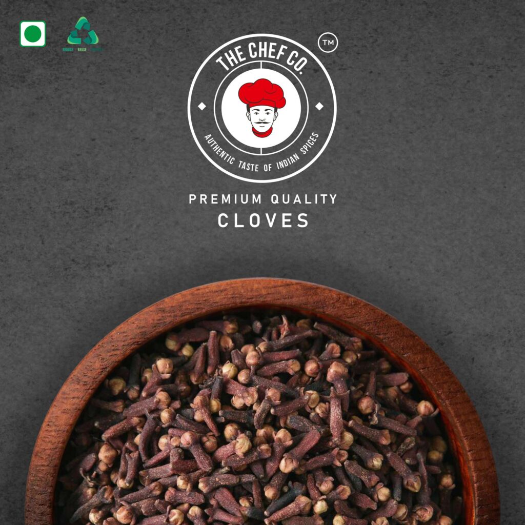 Chef.co - Cloves