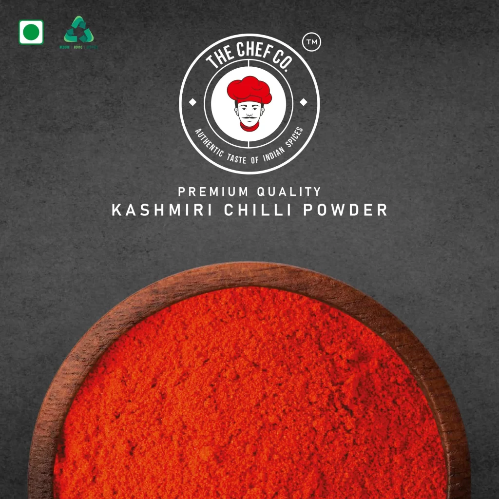 Chef.co - Kashmiri Chilli Powder