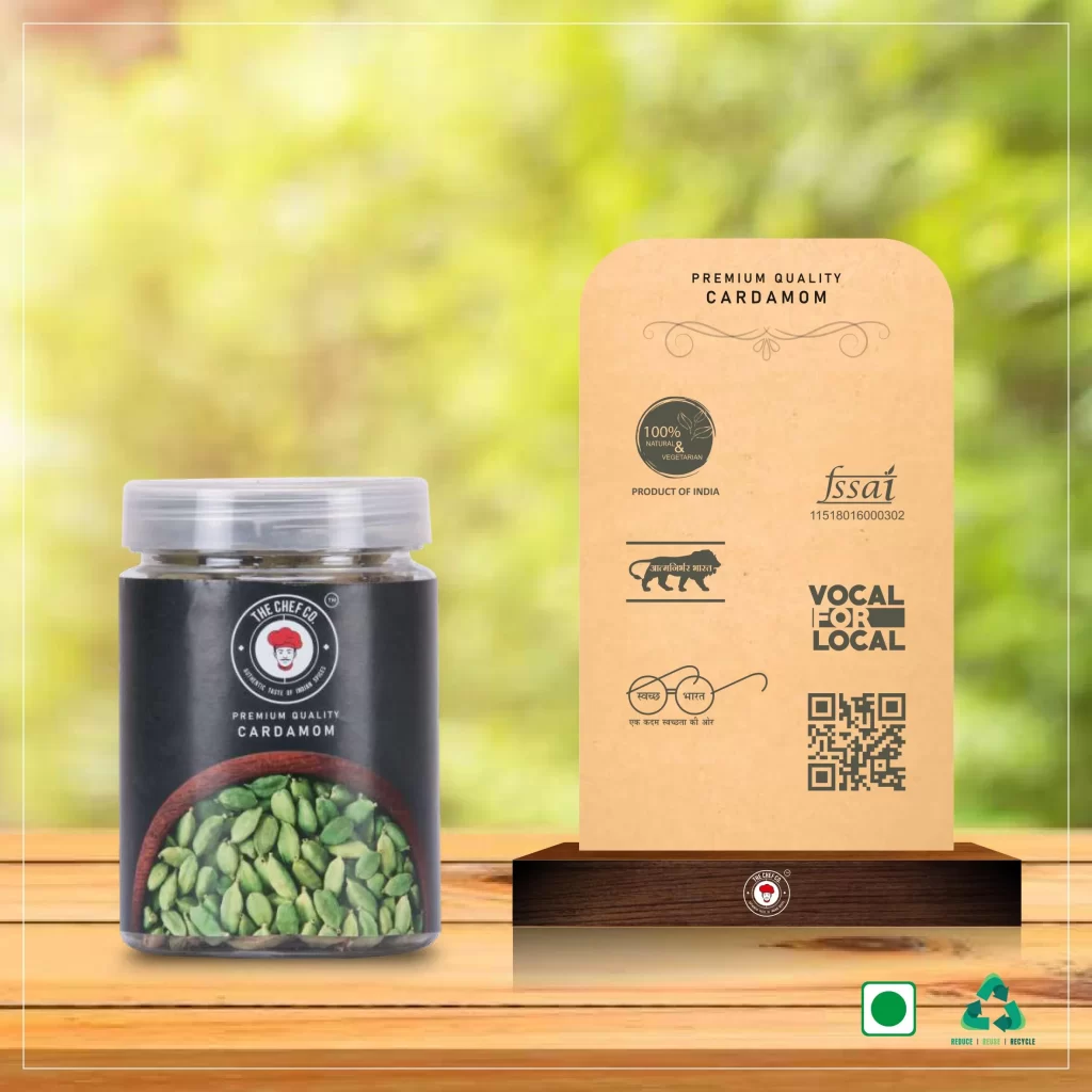 Chef.co - Cardamom green- Details 4