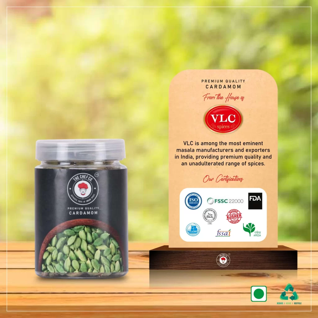 Chef.co - Cardamom green- Details 6