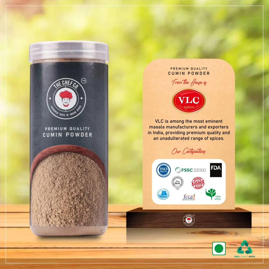 Chef.co - Cumin powder + Details 6