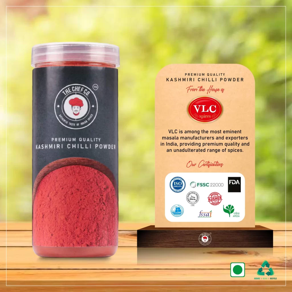 Chef.co - Kashmiri Chilli Powder + Details 6