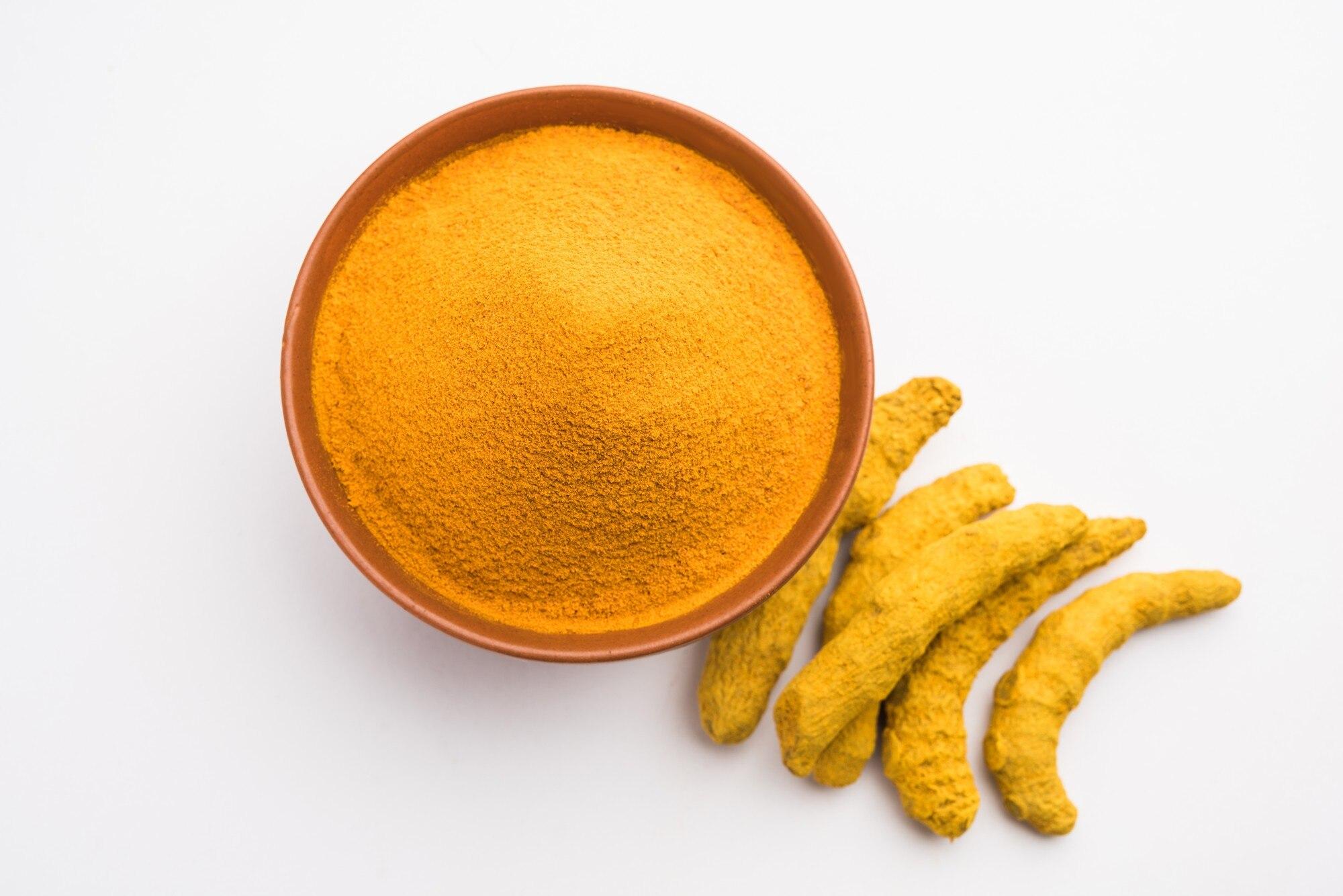 Pure Turmeric Powder