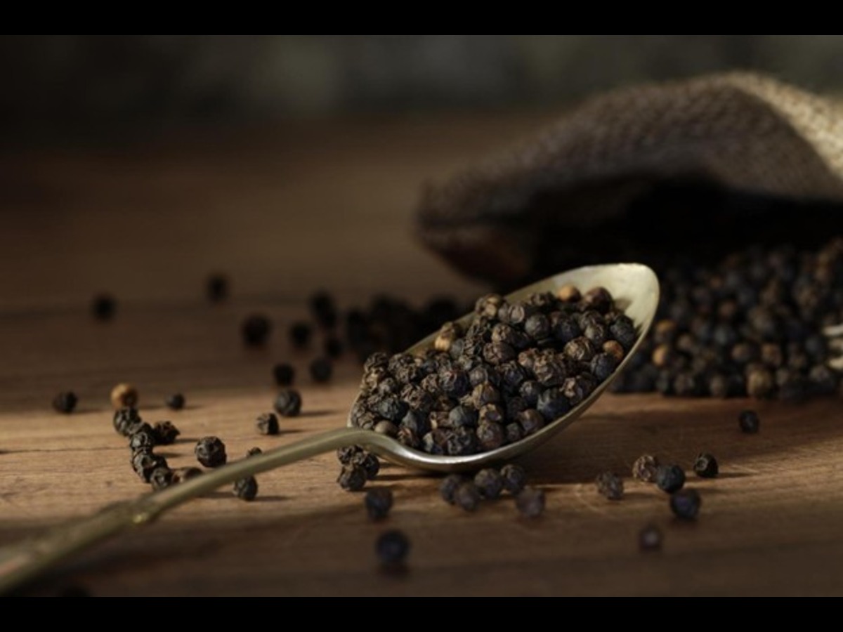 Black Pepper Powder Manufacturing