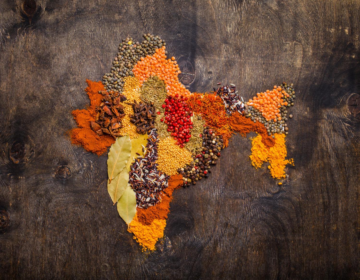 VLC Spices - Indian Spice Exporters