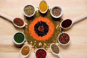 Organic vs. Conventional Spices