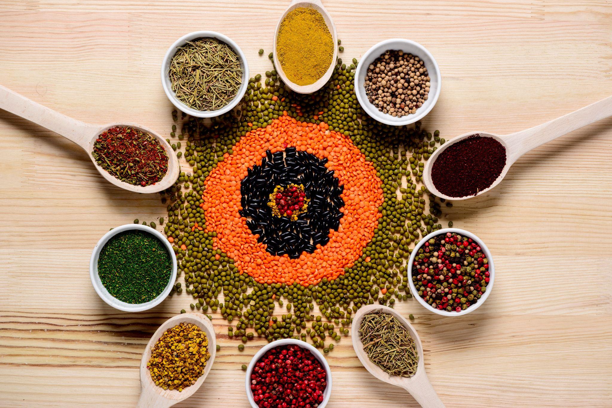 Organic vs. Conventional Spices