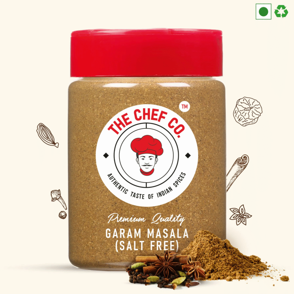Garlic powder bottle