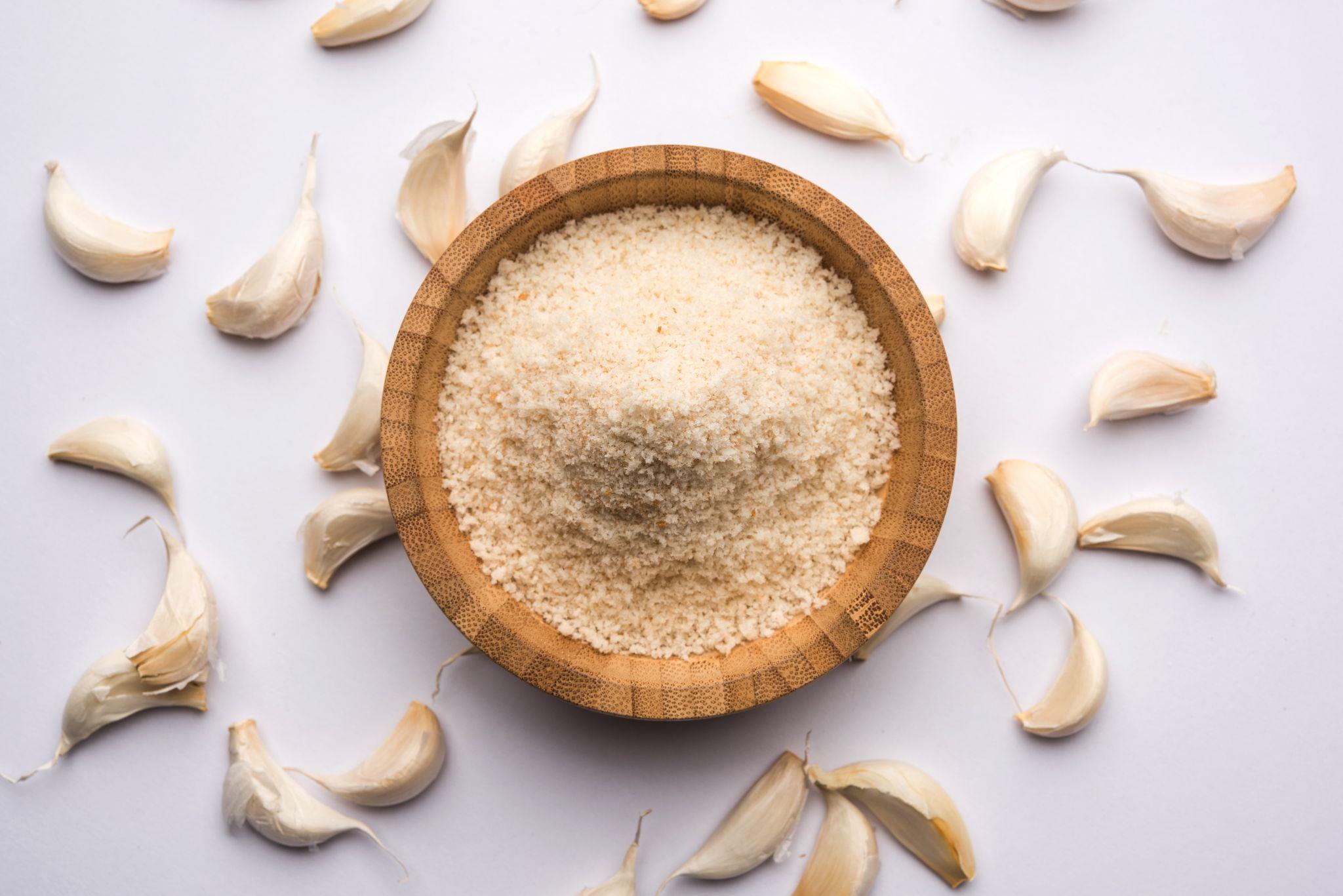 Dehydrated Garlic Powder