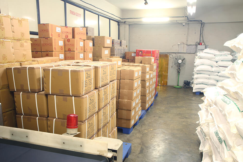 Storage