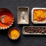 Indian spices