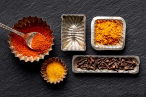 Indian spices