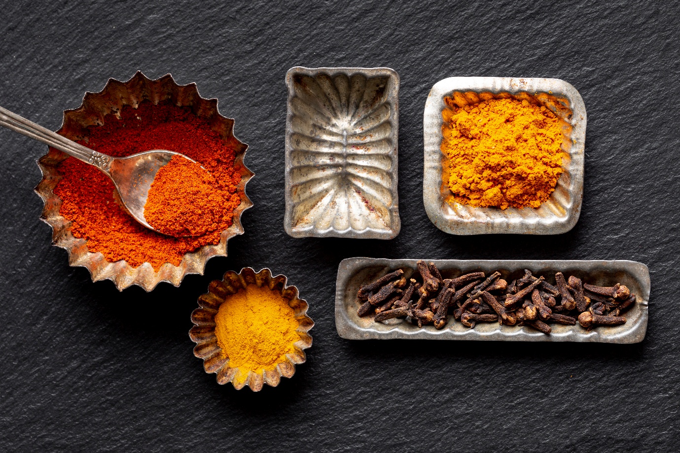 Indian spices