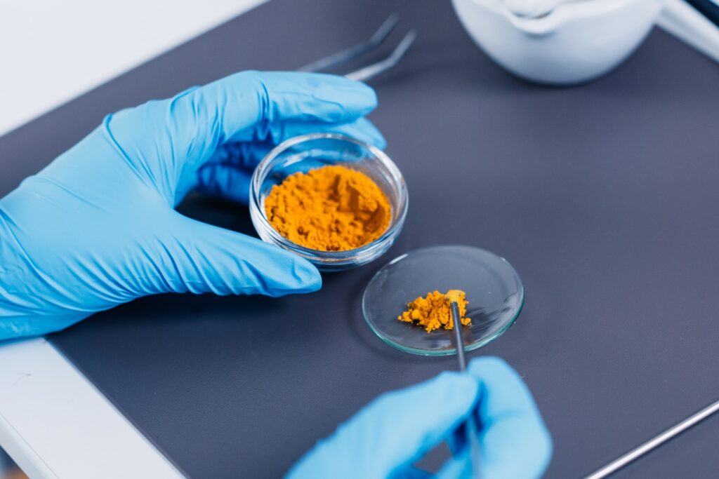 Spice Adulteration
