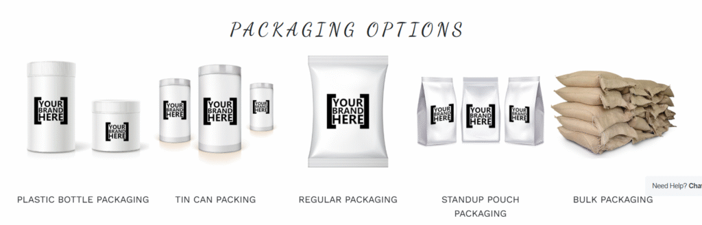 Packaging and Labeling