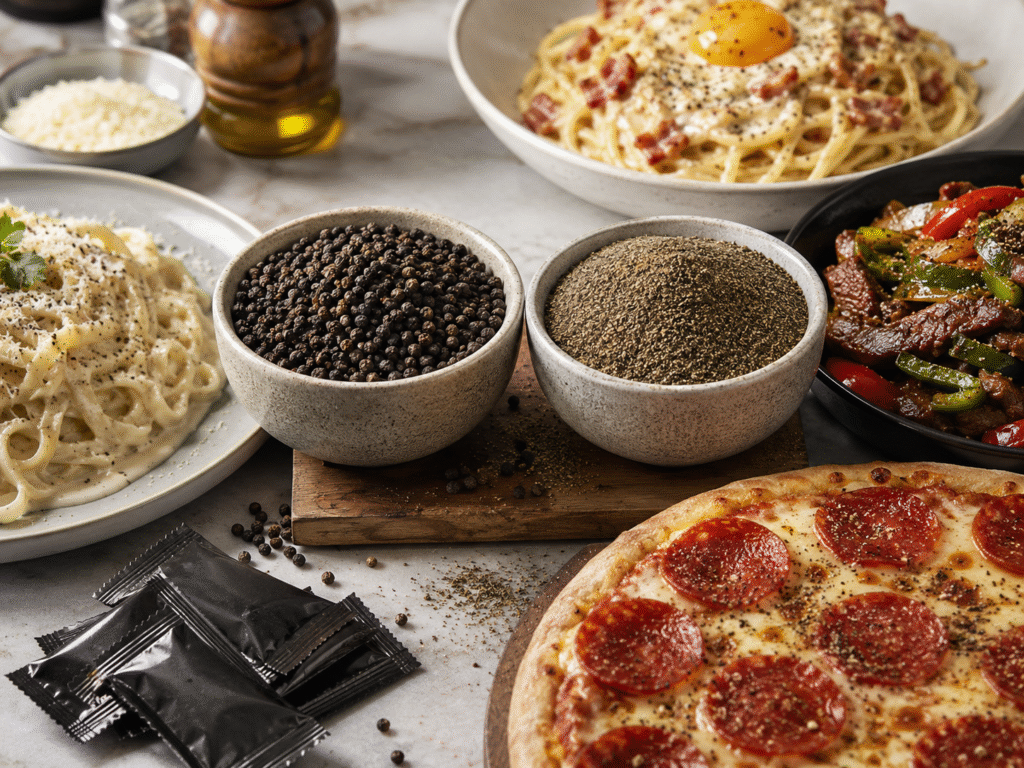 food seasoning wholesalers