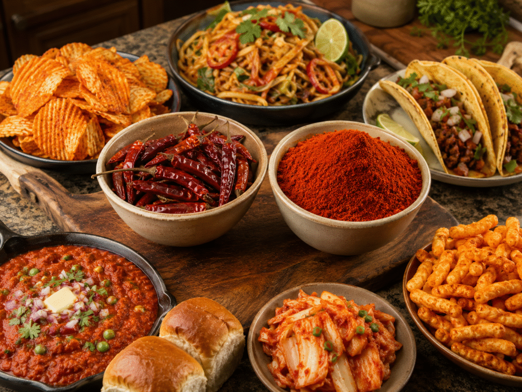 food seasoning manufacturer