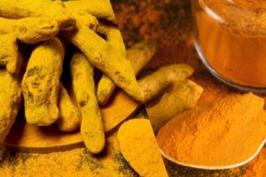 turmeric powder exporters