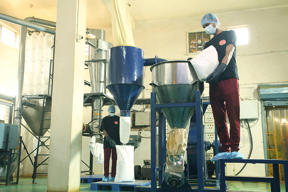 turmeric powder manufacturers